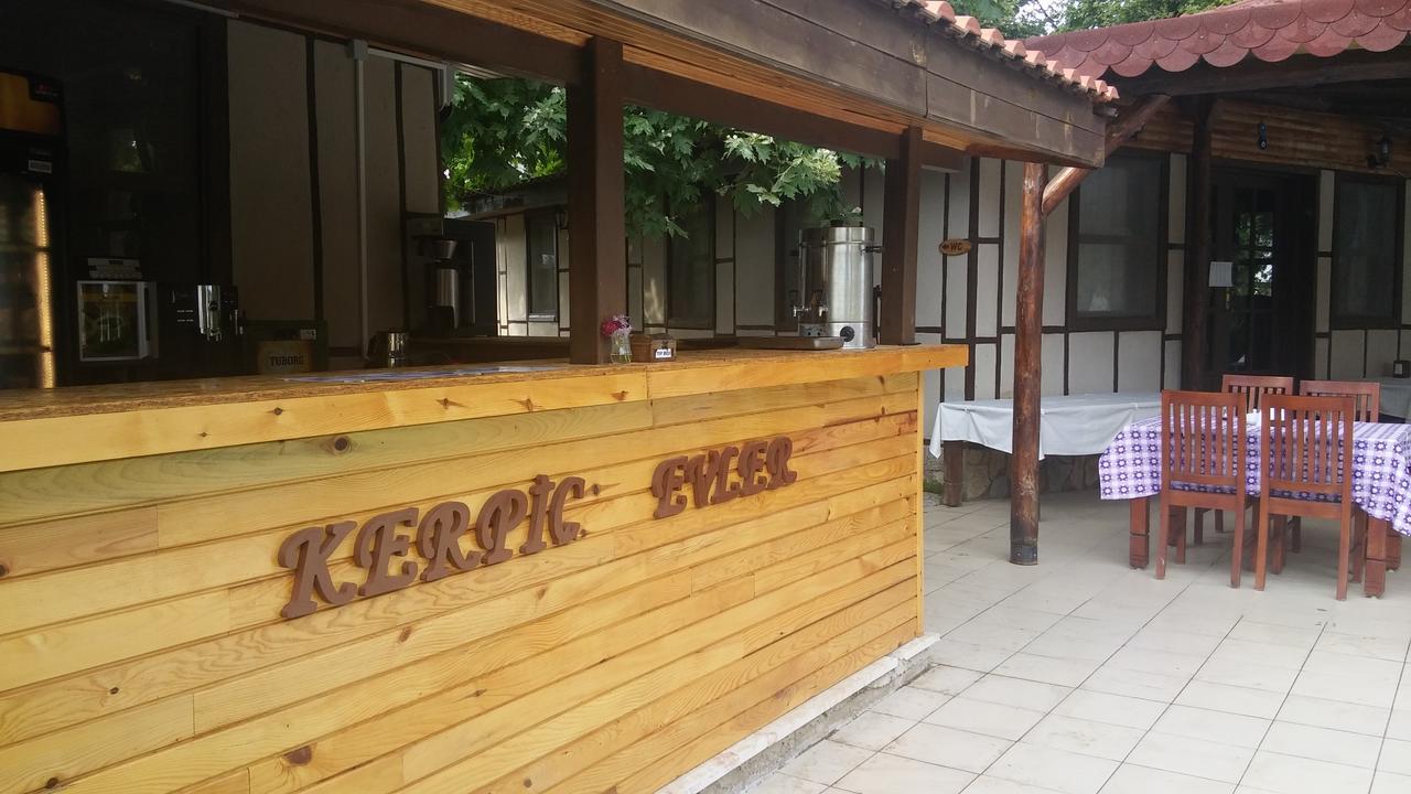 Kerpic Evler Apartment Yaniklar  Exterior photo